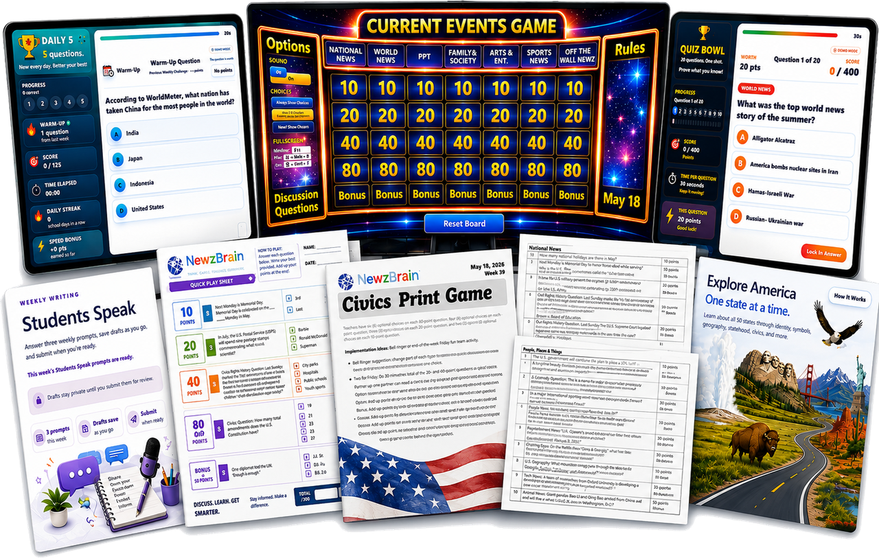 Full Student Engagement Package