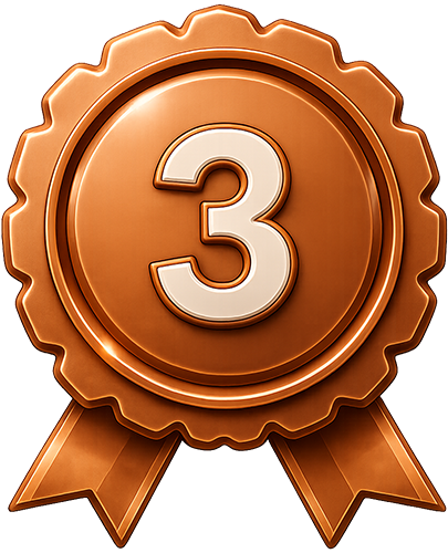 Rank 3