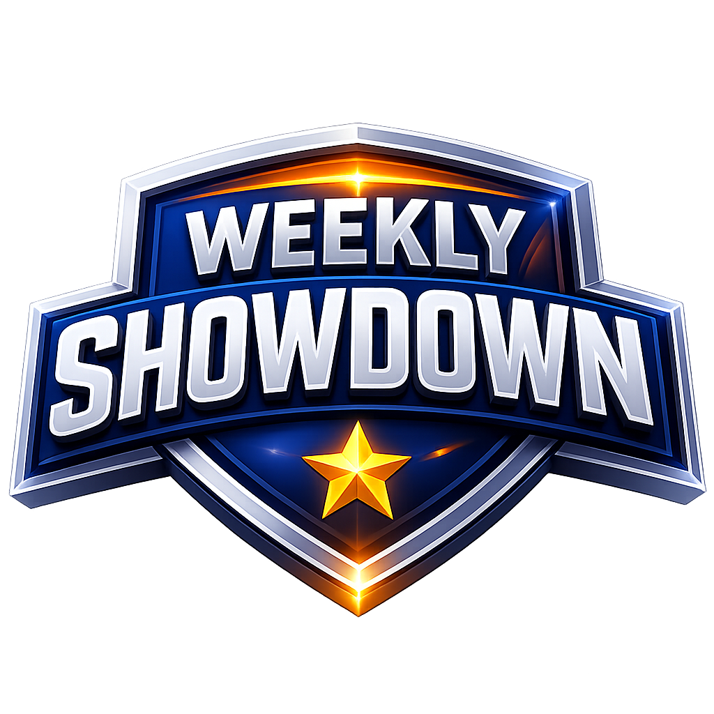Weekly Showdown